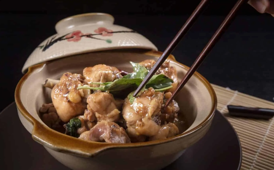 3 Cup Chicken Recipe: A Flavorful Taiwanese Classic
