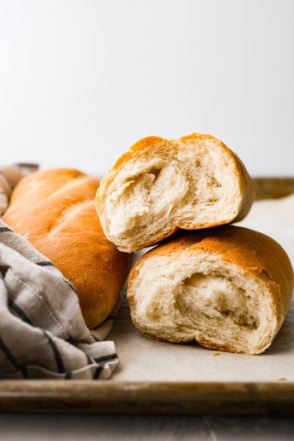 Italian Bread Recipe: How to Make Soft, Crusty at Home