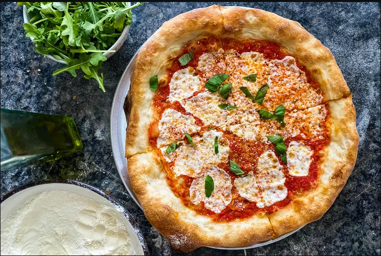 Margherita Pizza Recipe