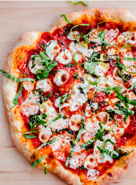 Margherita Pizza Recipe
