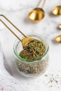 Simply Organic Italian Seasoning Recipe