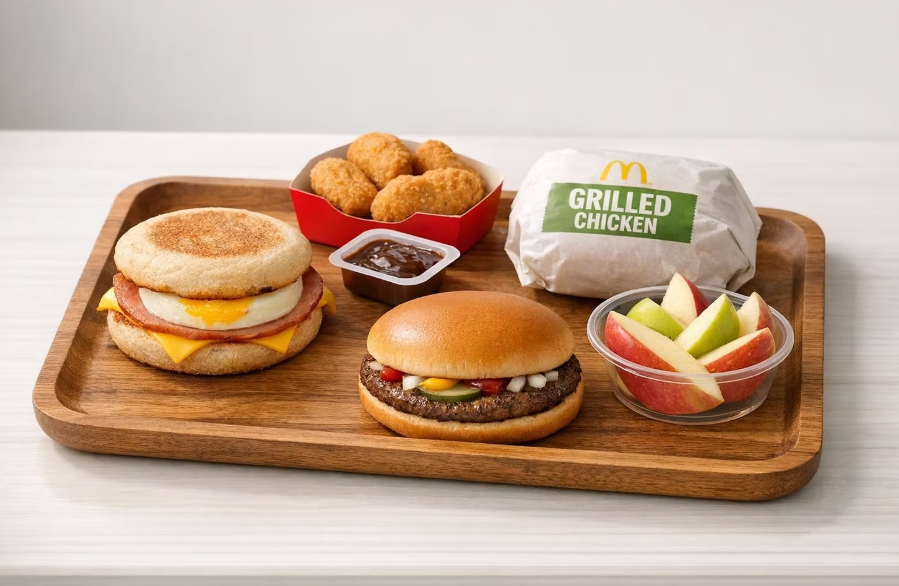 Healthiest Fast Food Choices