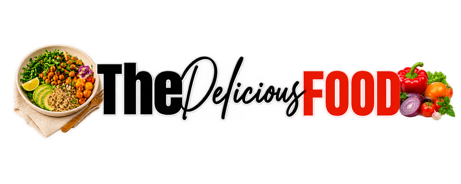 thedeliciousfood site logo