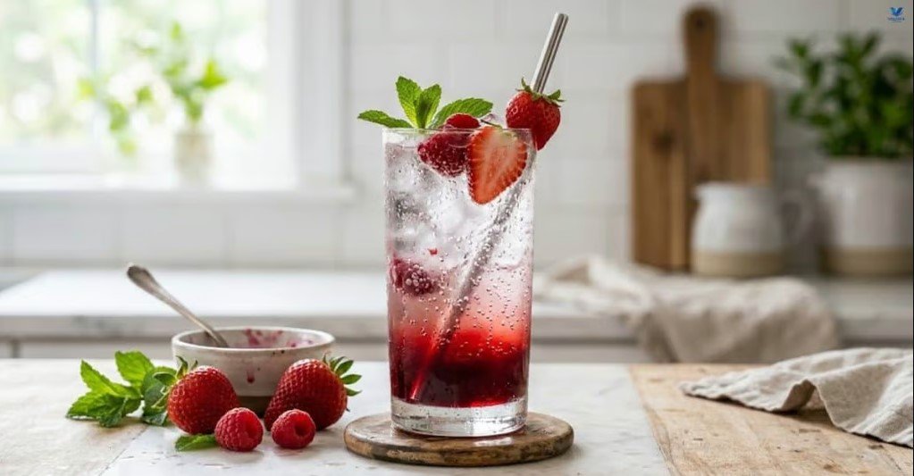 Italian Soda Recipe: A Refreshing, Fizzy, and Easy Homemade Drink