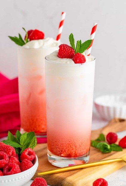 Italian Soda Recipe