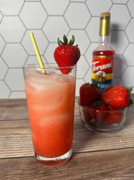 Italian Soda Recipe