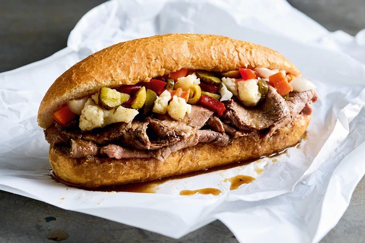 Italian Beef Sandwich Recipe: A Juicy, Flavorful Classic You Can Make at Home